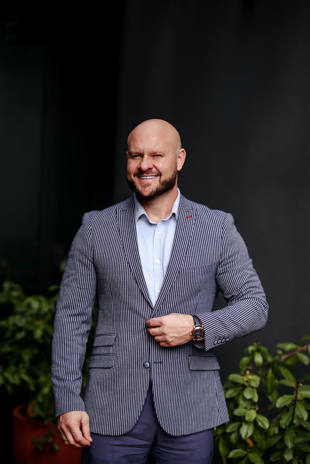 Leandro Pretto, planejador financeiro e corretor de seguros, Membro MDRT Top of the Table